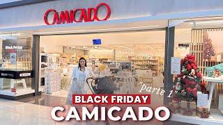 BLACK FRIDAY na loja Camicado  cheio de achadinhos | Cama, mesa, decoração | Cupom CAMICADO05 