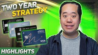 The BEST Marriott Credit Card Strategy? (UPDATED 2024)