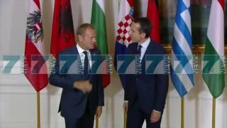 TUSK I SHKRUAN BASHKIMIT EUROPIAN - News, Lajme - Kanali 7