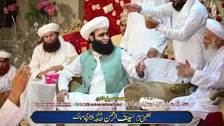 New Naat Mera Jaan Mere Huzoor Ne Sufi Muhammad Naeem Muhammdi Saifi 2024 #youtubeshort #yshorts