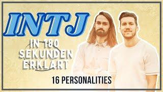 INTJ (Architekt) in unter 180 Sekunden erklärt | 16 Personalities