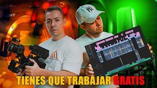 TRABAJAR como FILMMAKER 