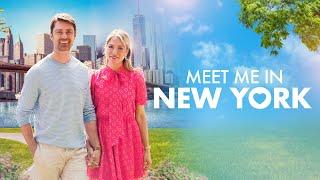 Meet Me in New York | Full ROMCOM Movie | Brooke Nevin | Corey Sevier | Molly Lewis