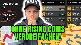 NEUE METHODE COINS VERDREIFACHEN IM NOVEMBER?! DAS MUSST DU TUN️ FC 25 TRADING TIPPS 