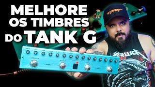 HOW TO EQUALIZE AND ACCURATE PROFESSIONALLY YOUR TANK G TONES!