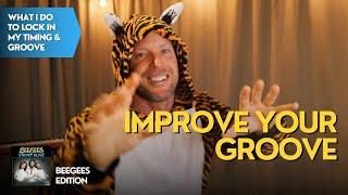 Improve Your Groove & Timing - Ft. Rhythm Tiger!