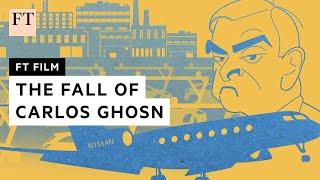 Carlos Ghosn: the rise and fall of a superstar CEO | FT Film