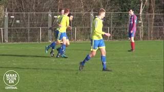 Montagnards -  vv Heijen 260120