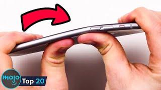 Top 20 Apple Fails