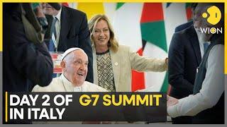 G7 Summit 2024: Leaders to discuss ways to combat Human Trafficking | WION