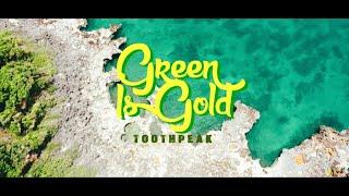 Green Is Gold - Toothpeak (Official Music Video)