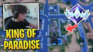 Cooper PROVES He Is The KING of Paradise Palms in Fortnite OG Chapter 2