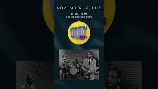 On This Day - Nov 20 - Bo Diddley, Strawberry Alarm Clock