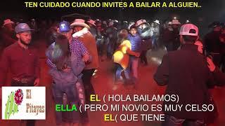 PELEAS EN BAILE ....AGUAS SI TIENE NOVIO CELOSO