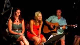 Unto All Nations - Gregg Eisenberg with Tess and Andrea