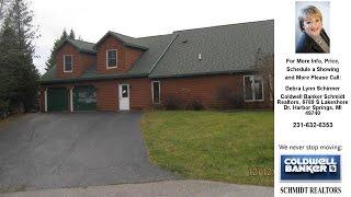 4283 Straits View Drive, Carp Lake, MI Presented by Debra Lynn Schirmer.