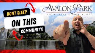 A Quick Look at Avalon Park Orlando in Central Florida