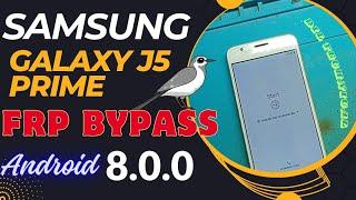 Samsung galaxy j5 prime Frp bypass Android 8.0.0 // Samsung sm-g570f Frp Gmail account bypass