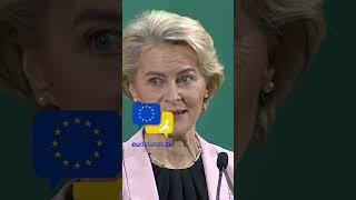 Transformation of our energy system is not only good for the planet! #vonderleyen #eudebates #cop28