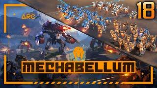 Mechabellum | Multiplayer Matchmaking #18