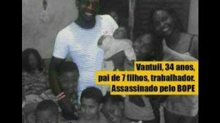 Orgulhosamente Preto - Mataram meu filho porque era preto