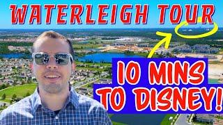 New Community (close to Disney!) | Waterleigh