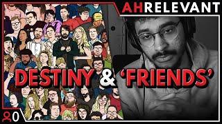 Destiny Talks to LavLune, Mrgirl, Darius, Brittany Simon, Pxie, Dan, Aba & Everyone But Rele :(