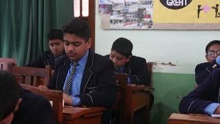 Chocolate - CHOCOLATE - A short film written, directed and produced by the students.