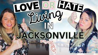 Should You Move to Jacksonville, FL? Pros and Cons of Living in Jacksonville Florida