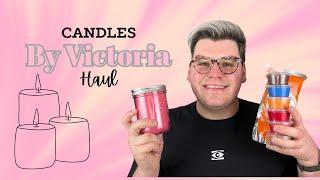 CANDLES BY VICTORIA HAUL | IS IT FALL YET?