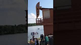 Успейте пока лето. Топ-пляжей Москвы 3. Строгино #пляжи #строгино