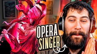 Opera Singer Reacts: Romina Saint of the Bud || Elden Ring Shadow of the Erdtree OST