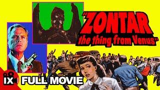 Zontar: The Thing from Venus (1967) | RETRO SCI FI MOVIE | John Agar - Susan Bjurman - Tony Huston