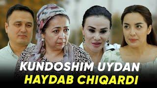 TAQDIRLAR - KUNDOSHIM UYDAN HAYDAB CHIQARDI