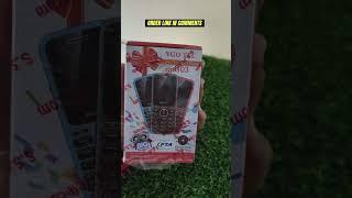 VGO Tel i103 Box Packed Mobile To Order This Product