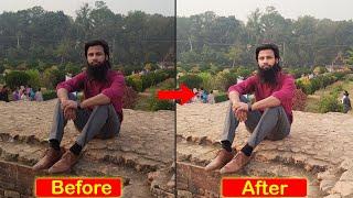 how to image edit on mobile 2023। মোবাইল দিয়ে ইমেজ এডিট করুন