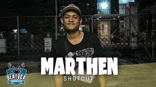 Marthen - break to the limit | MeraukeBeatbox