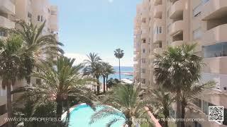 GSP-207 Marina Estepona - Penthouse Holiday Rental - Puerto Paraiso