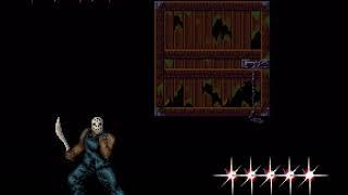 Splatterhouse arcade no death 60fps