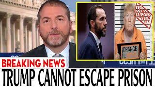 Meet the Press Chuck Todd 10/6/2024 |  BREAKING NEWS Today october 6, 2024