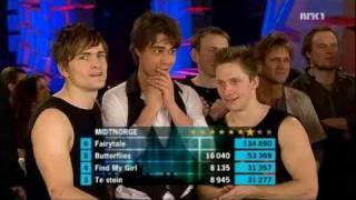 Alexander Rybak - Fairytale (winner performance)