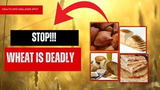 #2. Top 5 Reasons to Drop Wheat Products From Your Diet