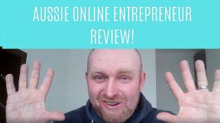 Aussie Online Entrepreneurs | AOE | Neil Asher |  Is It Any Good? [Honest Review] 2020