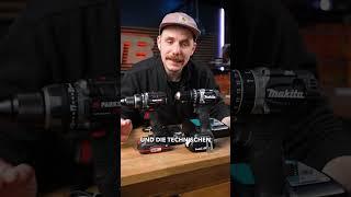  Das machen 40€ Unterschied! PARKSIDE vs MAKITA - DHP484 vs PABSP 20 Li-C3 #shorts