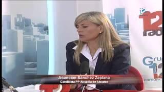Entrevista en el Despertar Dor con Asunción Sánchez Zaplana