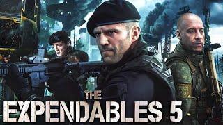 Expendables 5 (2024) Movie | Jason Statham, Sylvester Stallone, Megan Fox |updates Review And Facts