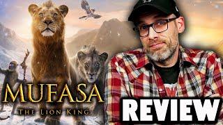 Mufasa: The Lion King - Review