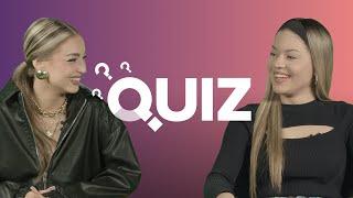 VALENTINNA - NISAM PRIMETILA SIMPATIJE IZMEDJU BOJANE I PAVLA | QUIZ season 5 | IDJTV