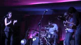 The Bear at Pegasus Records for WC Handy Festival 2013 1080p