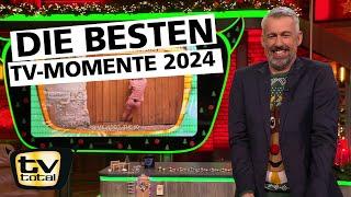 Lieblingsausschnitte 2024: Puffi geht ab wie ein billiges Flittchen | TV total